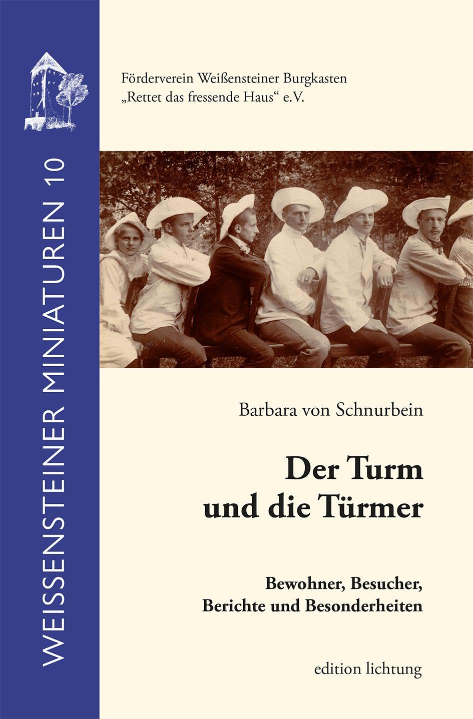 Der Turm und die Türmer Contemporary literature