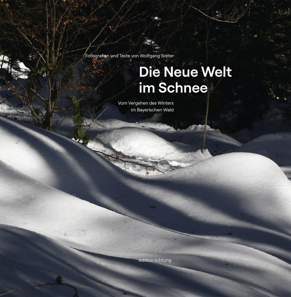Die Neue Welt im Schnee Photography