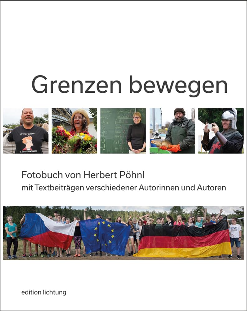 Grenzen bewegen Photography
