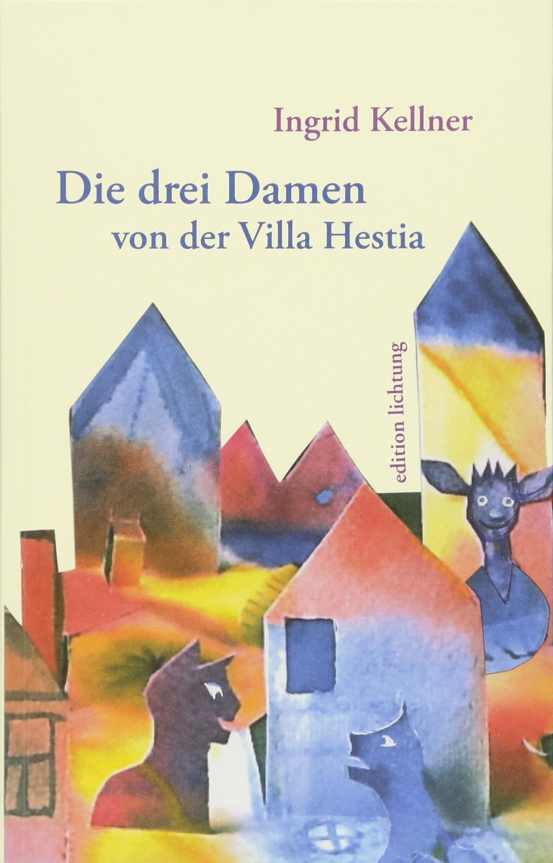 Die drei Damen von der Villa Hestia Contemporary literature