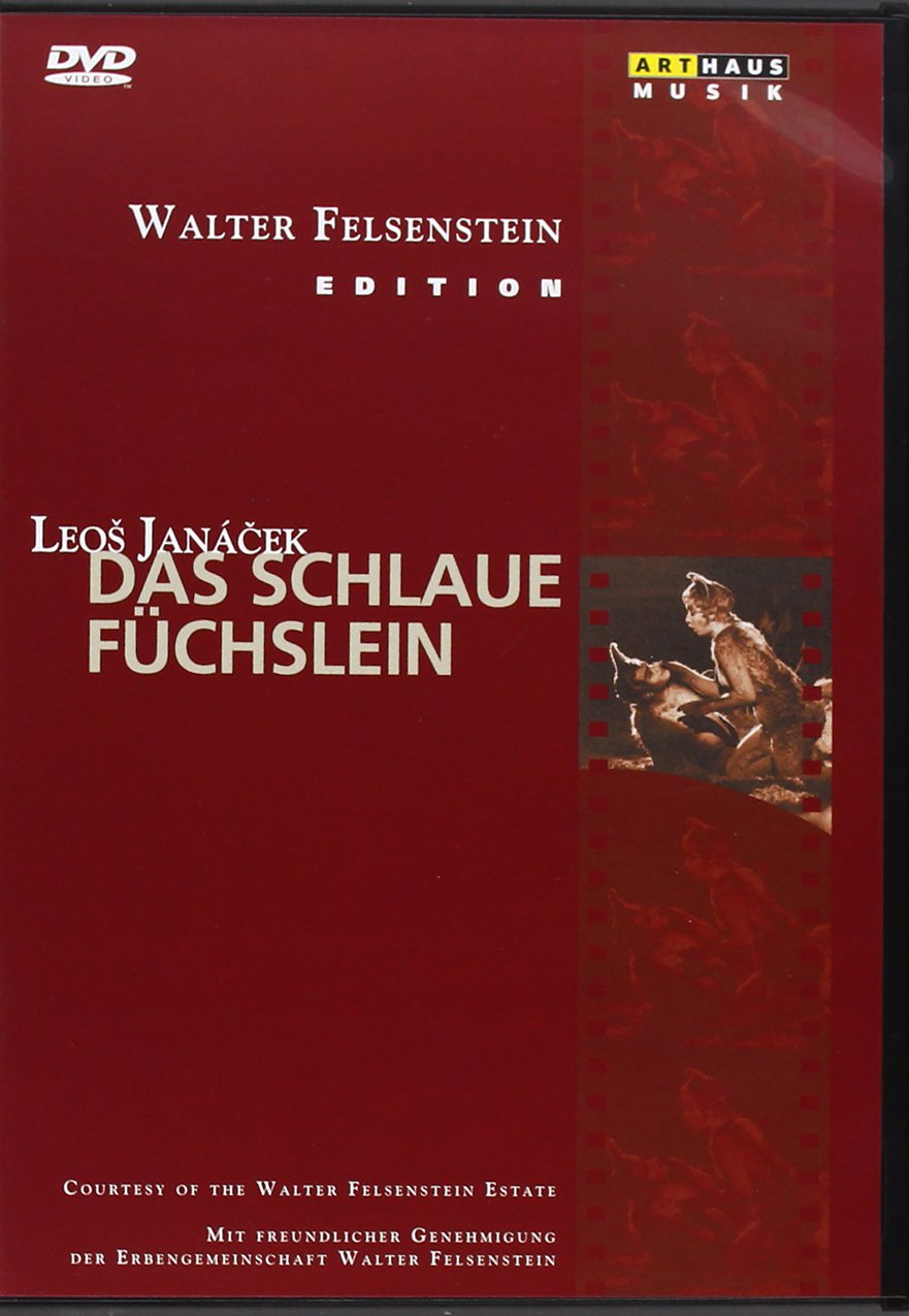 Leos Janacek - Das schlaue Füchslein Music
