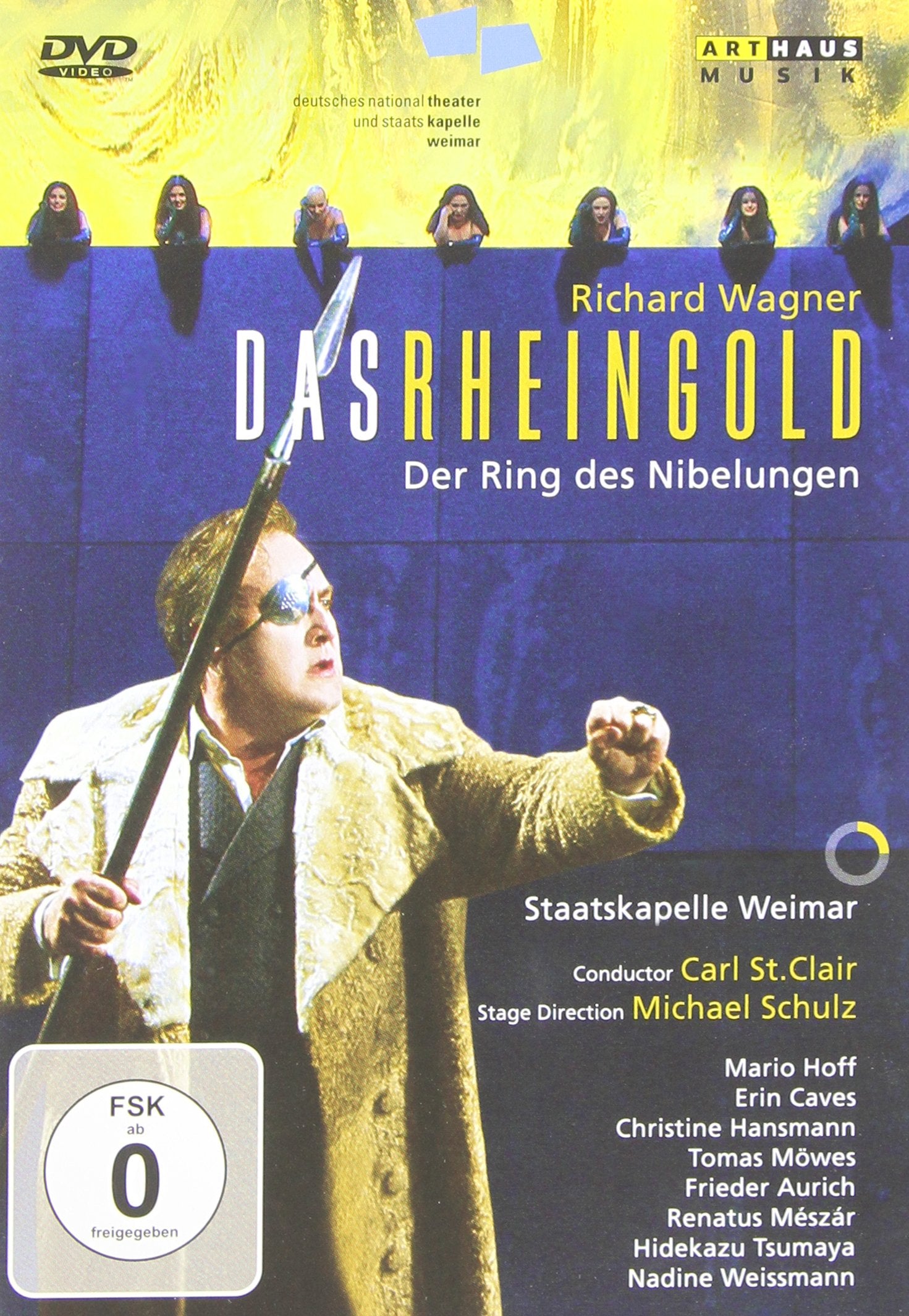 Das Rheingold Movies
