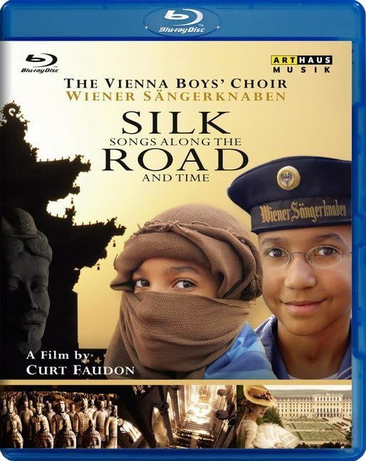 Product Image: Silk Road, 1 Blu-ray