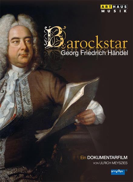 Product Image: Barockstar Händel