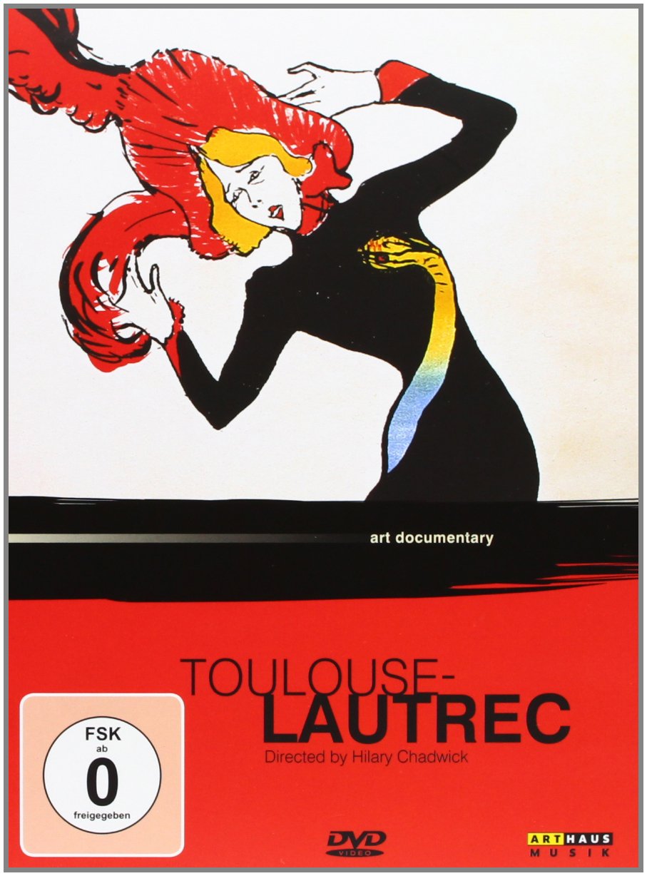 Henri De Toulouse-Lautrec Films