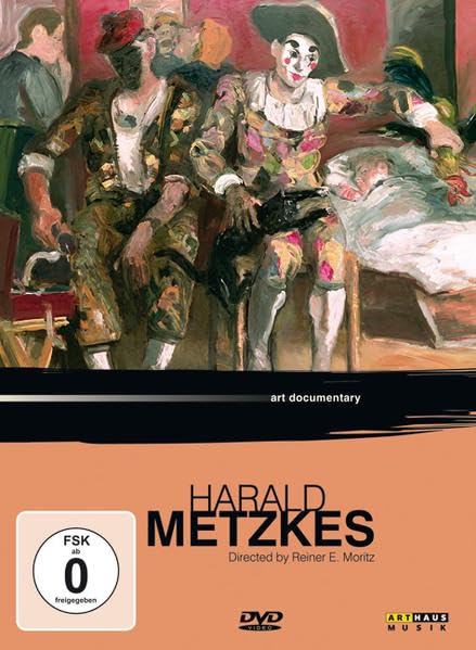 Product Image: Harald Metzkes