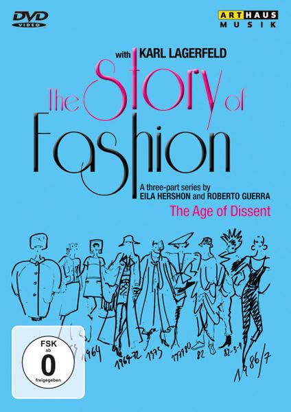 The Story of Fashion - Teil 3: The Age of Dissent Movies