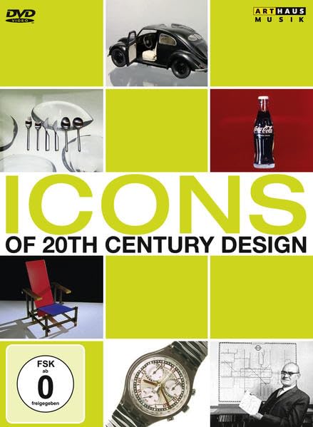 Icons of the 20th Century Design Films