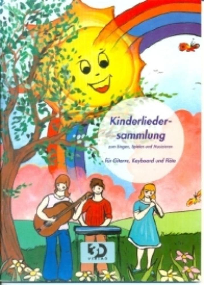 Kinderliedersammlung Sheet Music