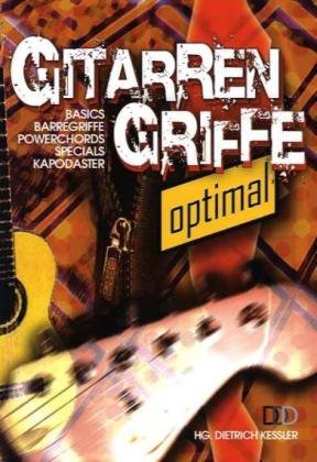 Gitarrengriffe Optimal book