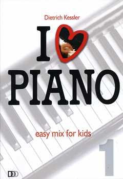 Product Image: I Love Piano 1