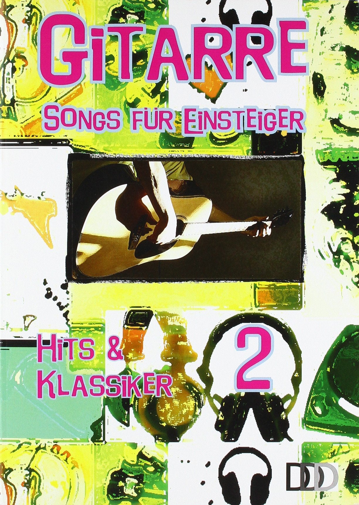 Gitarre Songs Fuer Einsteiger 2 book