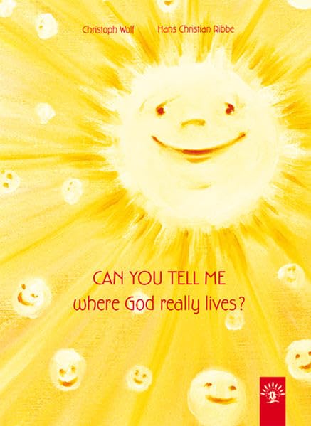 Can you tell me where God really lives? Non-fiction