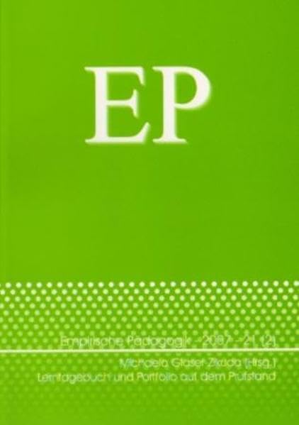 Lerntagebuch und Portfolio auf dem Prüfstand book