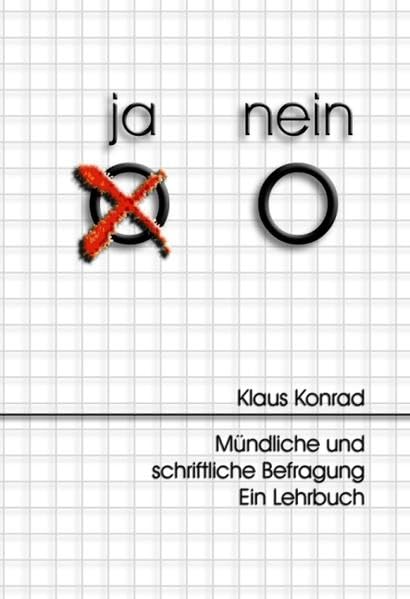 Mündliche und schriftliche Befragung – Ein Lehrbuch Politics & History