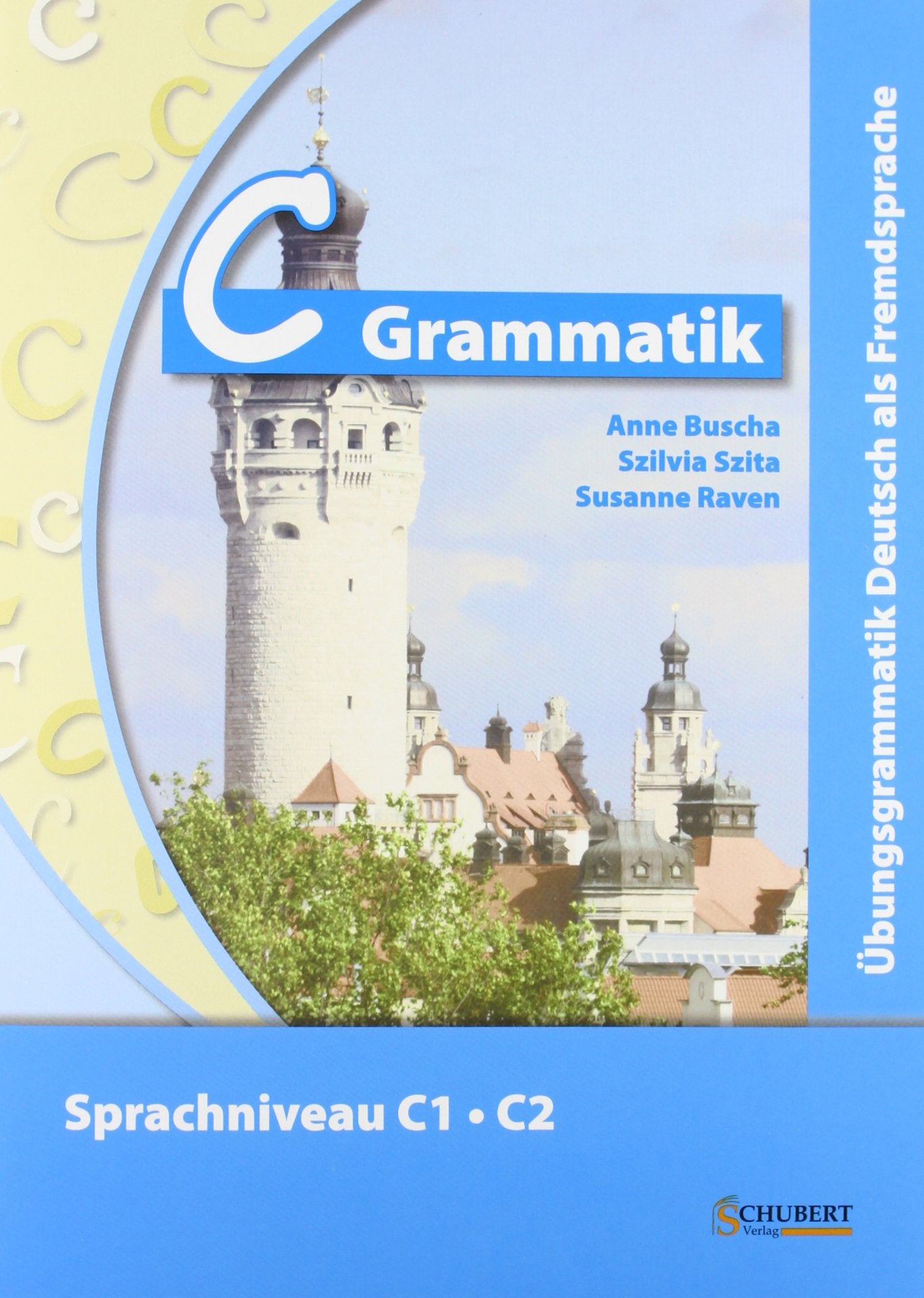 Product Image: C-Grammatik
