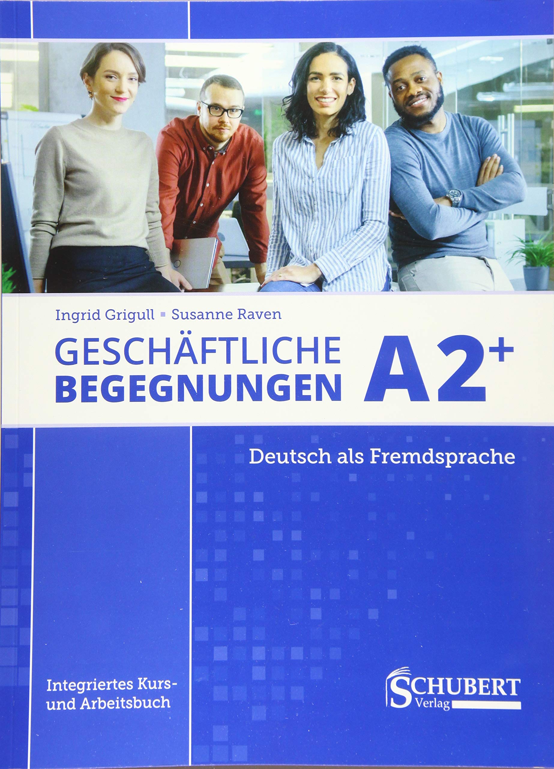 Product Image: Geschäftliche Begegnungen A2+