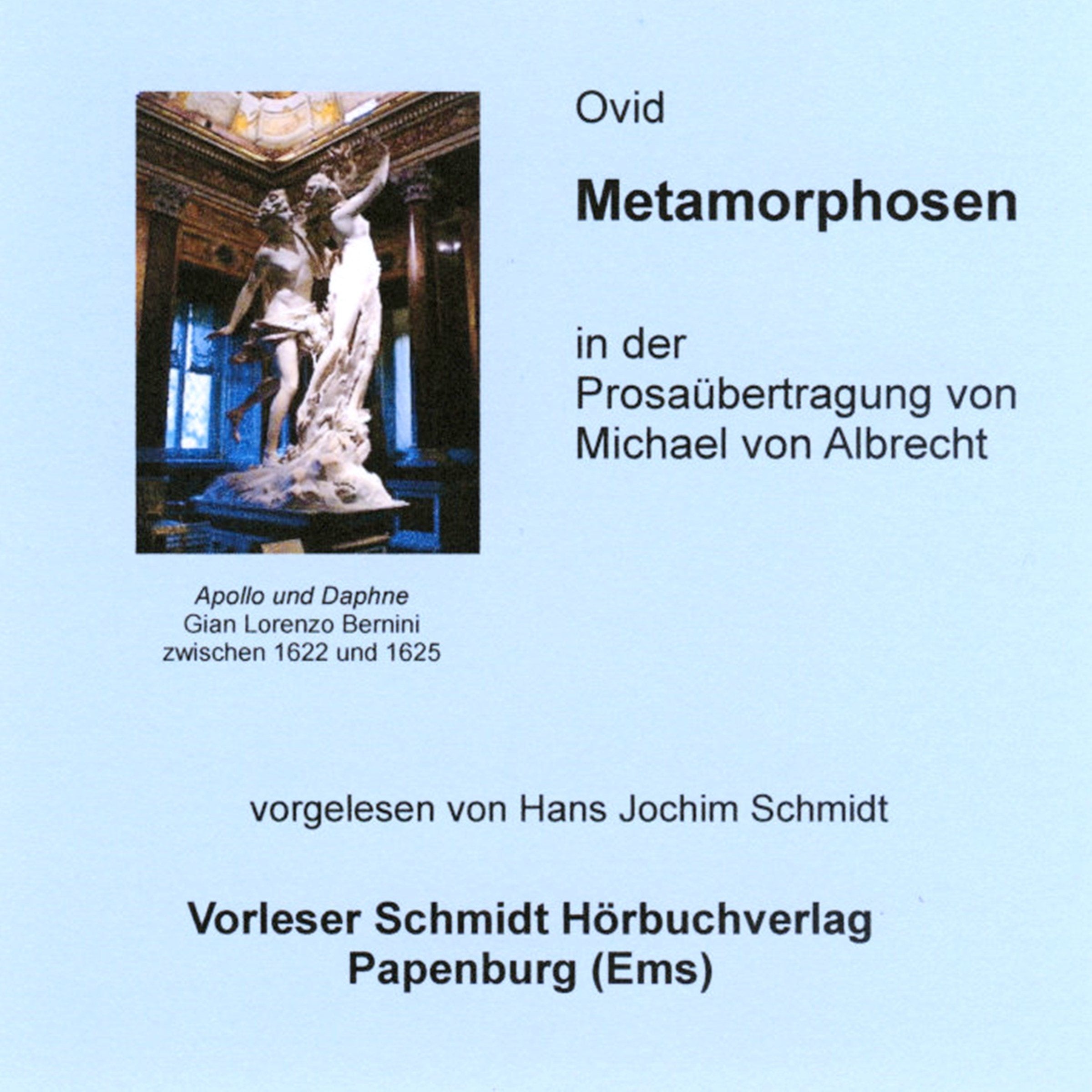 Metamorphosen: Ungekürzt nach der aktuellen Prosaübersetzung von Michael von Albrecht Fairy Tales & Legends