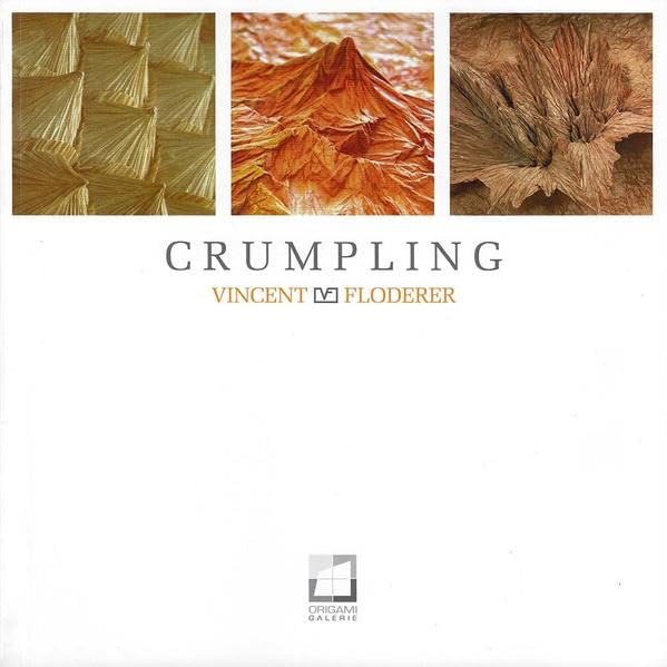 CRUMPLING: Papierkunst von Vincent Floderer Film, Art & Culture