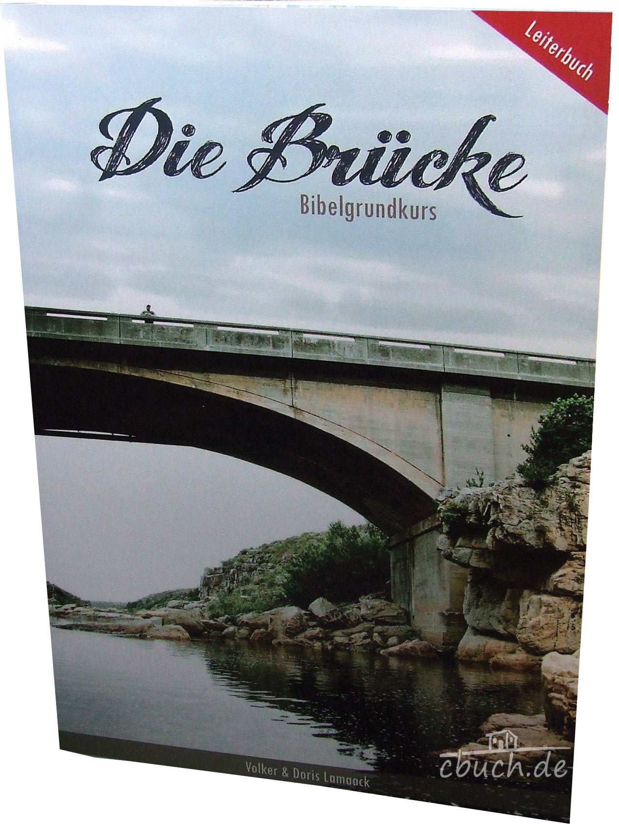 Die Brücke / Leiterbuch: Bibelgrundkurs Religion & Esotericism