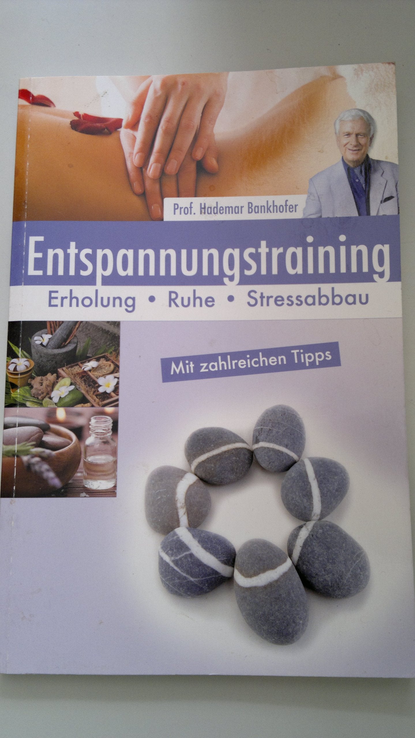 Entspannungstraining Books