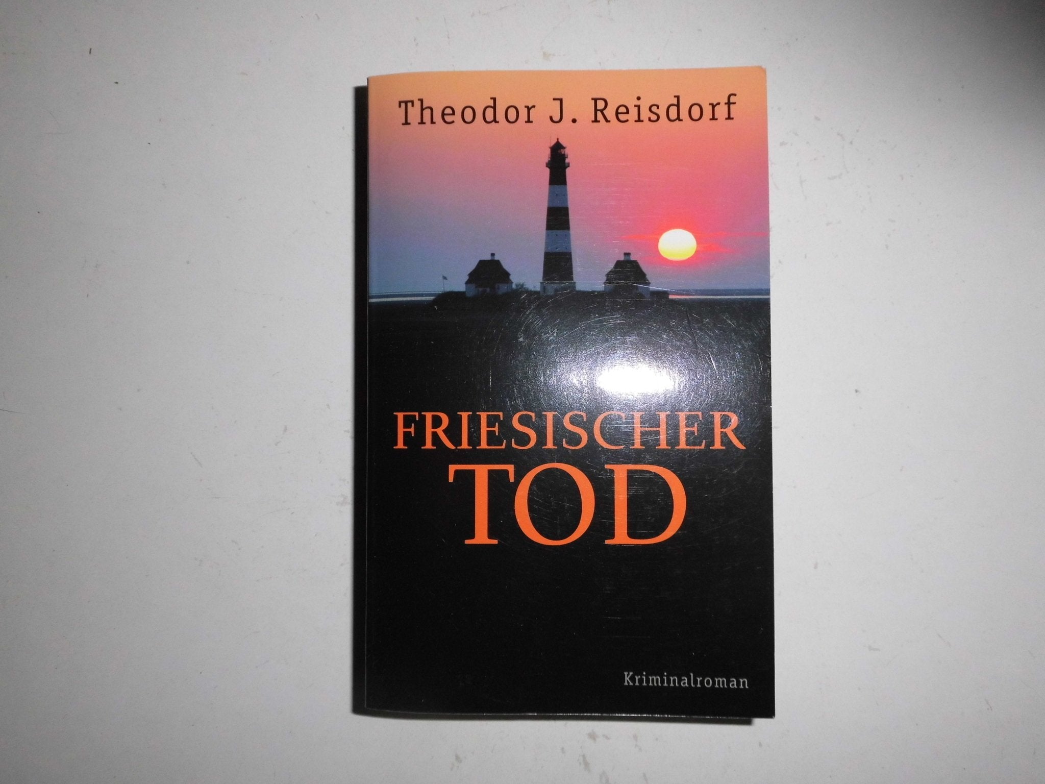 Friesischer Tod Books