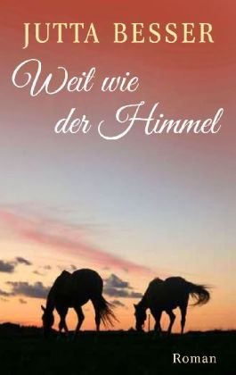 Weit wie der Himmel Contemporary literature Books
