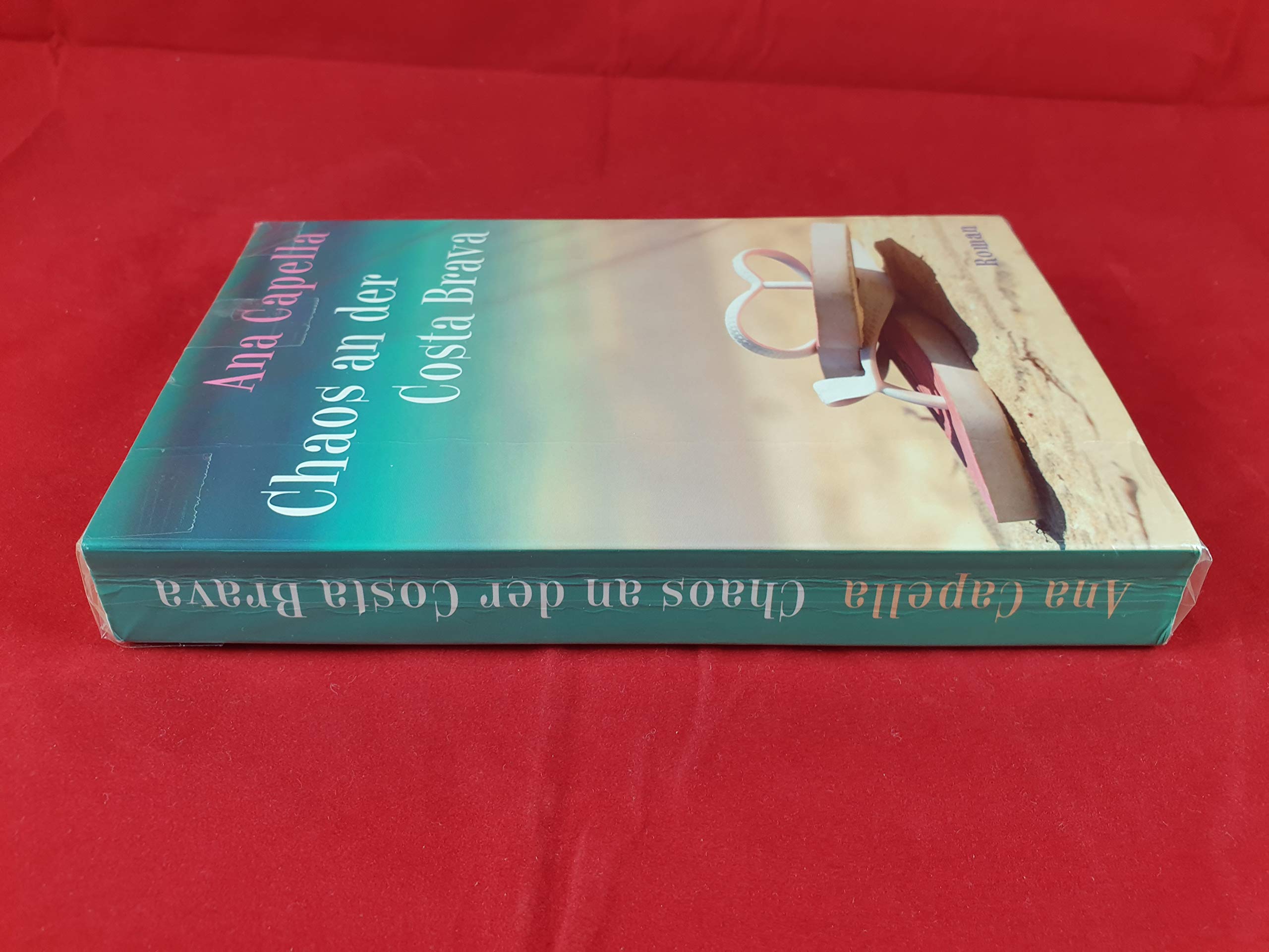 Chaos an der Costa Brava: Roman Fiction