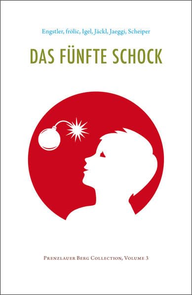Das fünfte Schock: Peter Engstler: Manzanita 1-12 dirk frölic: NOi+iDE Jayne-Ann Igel: Schattenlicht Lilly Jäckl: Drunk man hangs from electricity wires in China Urs Jaeggi: xlifojot povu Books