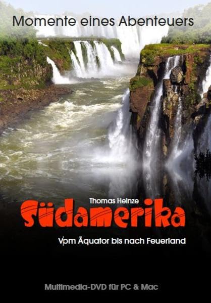 Südamerika. Multimedia-DVD für PC und Mac Leisure, Home & Garden