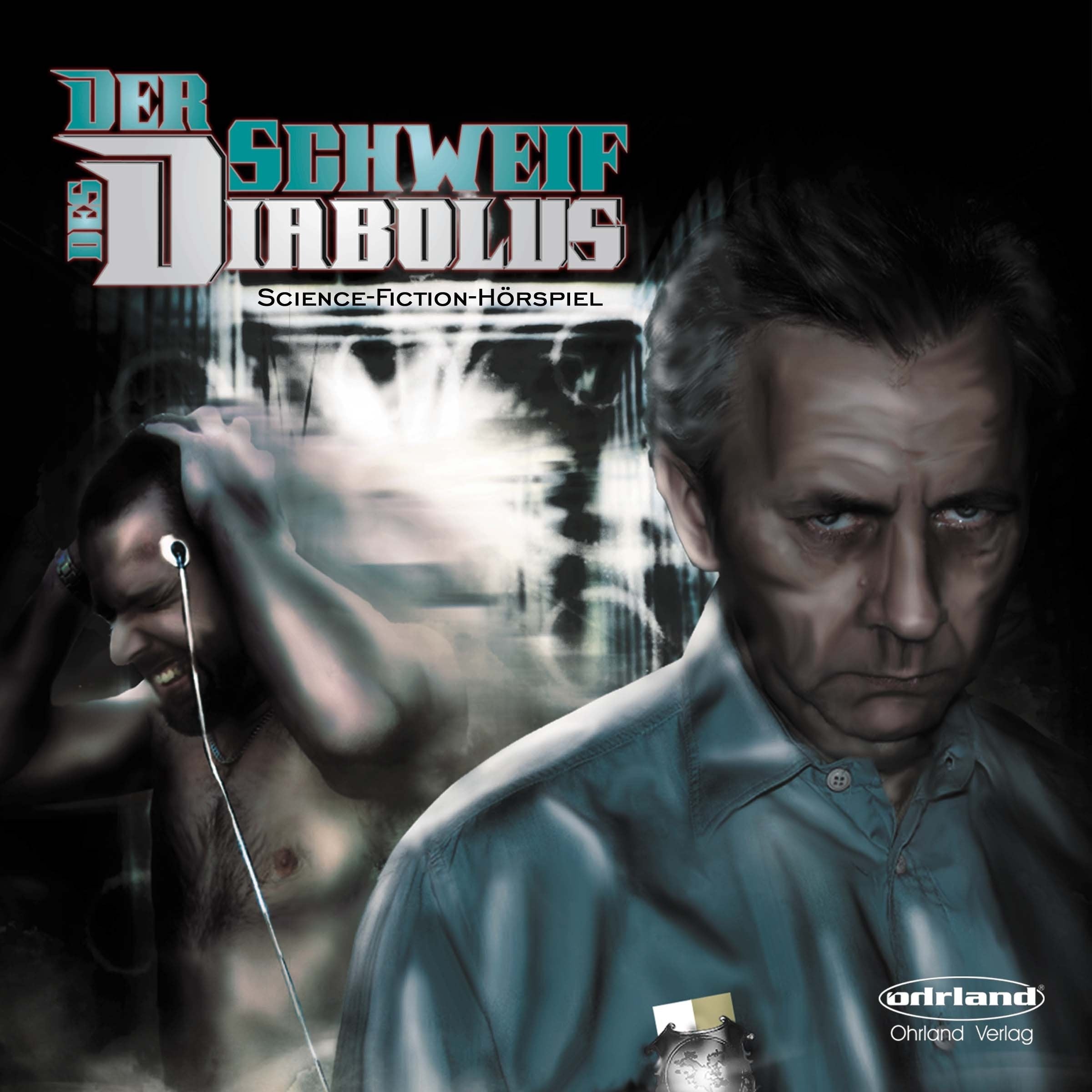 Der Schweif des Diabolus: Science-Fiction-Hörspiel von Helga P. Schubert Contemporary literature