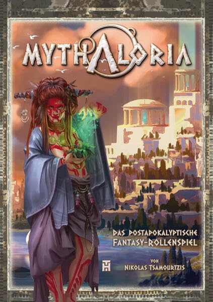 Mythaloria: Das postapokalyptische Fantasy-Rollenspiel Historical Fiction