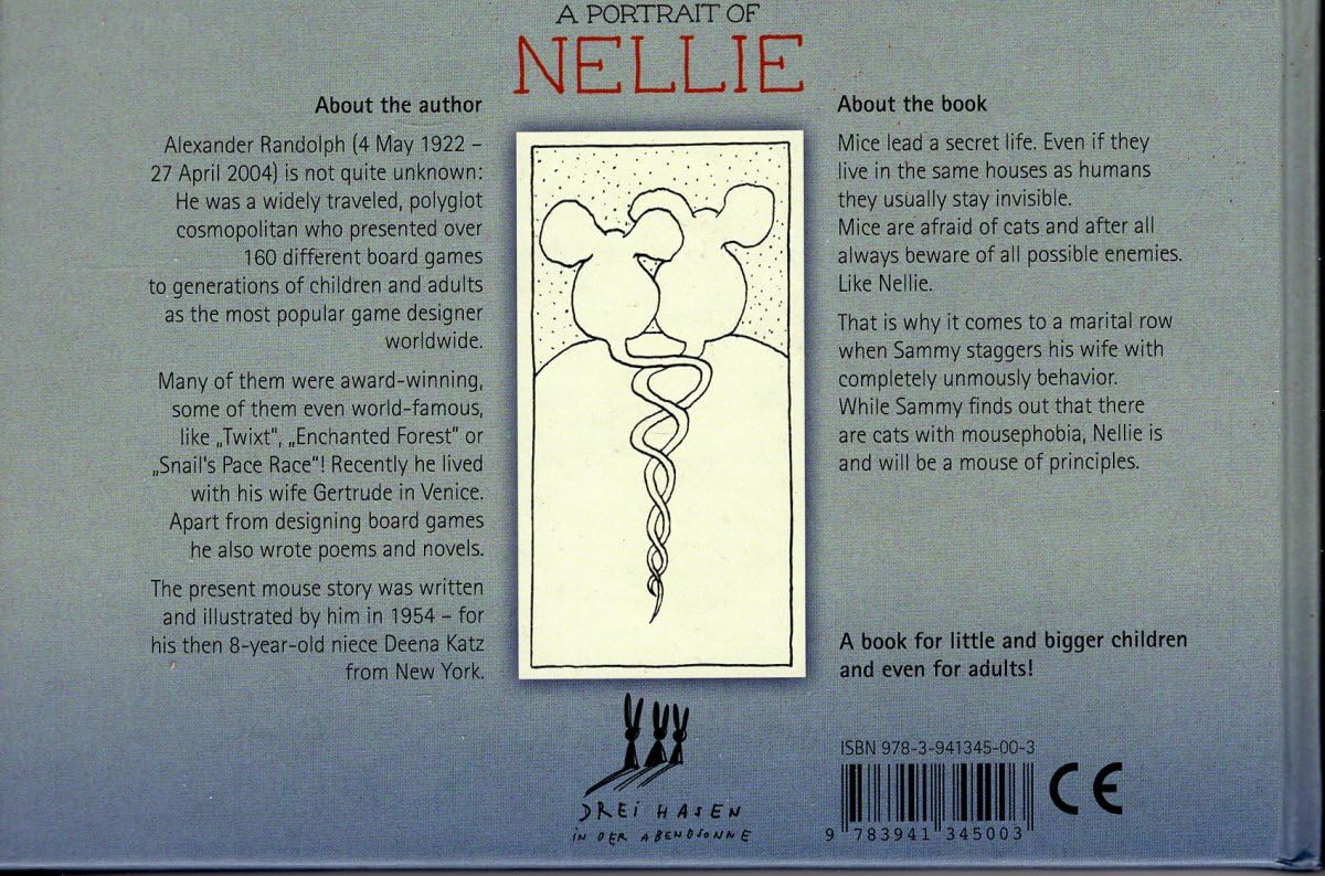 A Portrait of Nellie Foreign Languages ​​& Dictionaries