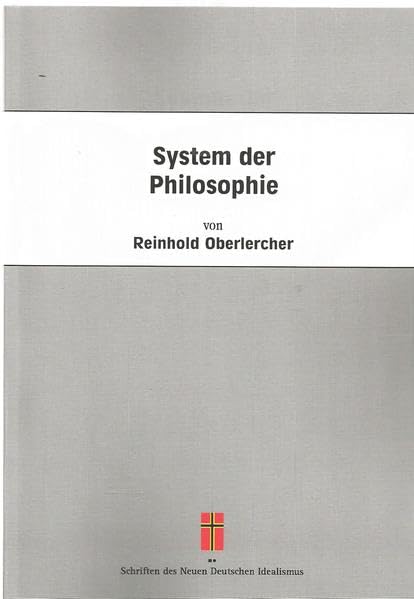 System der Philosophie book
