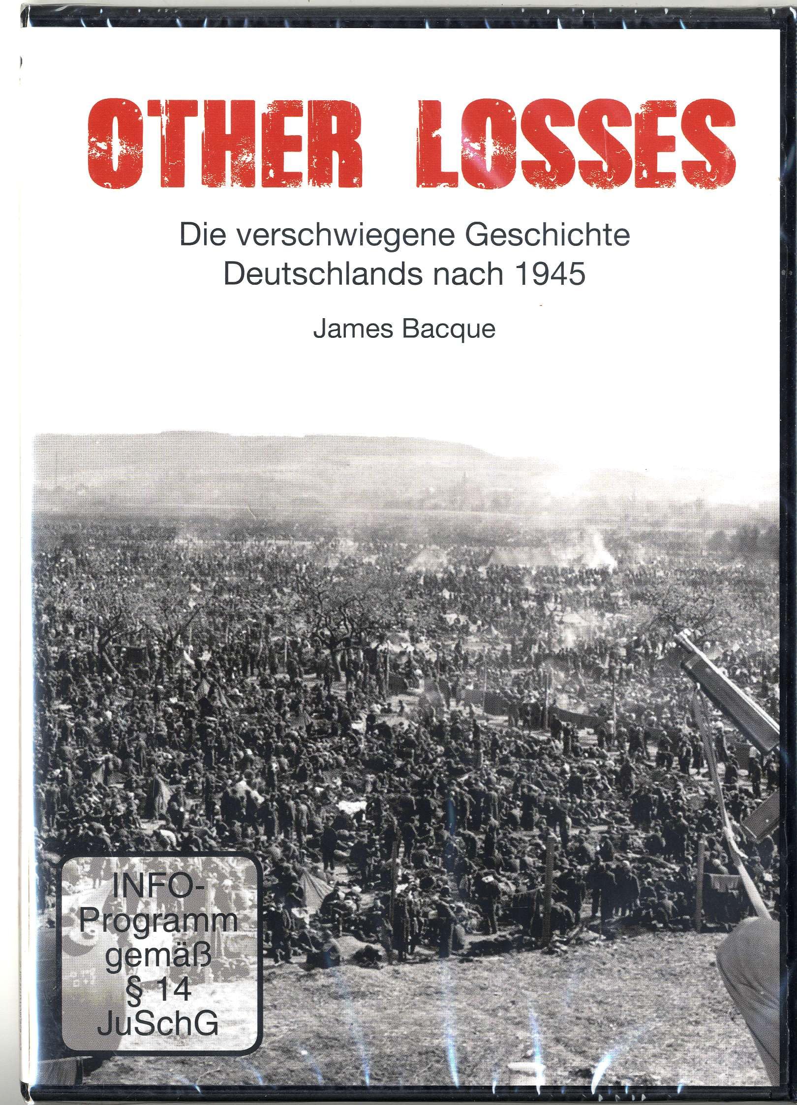 Other Losses: Die verschwiegene Geschichte Deutschlands nach 1945 Films