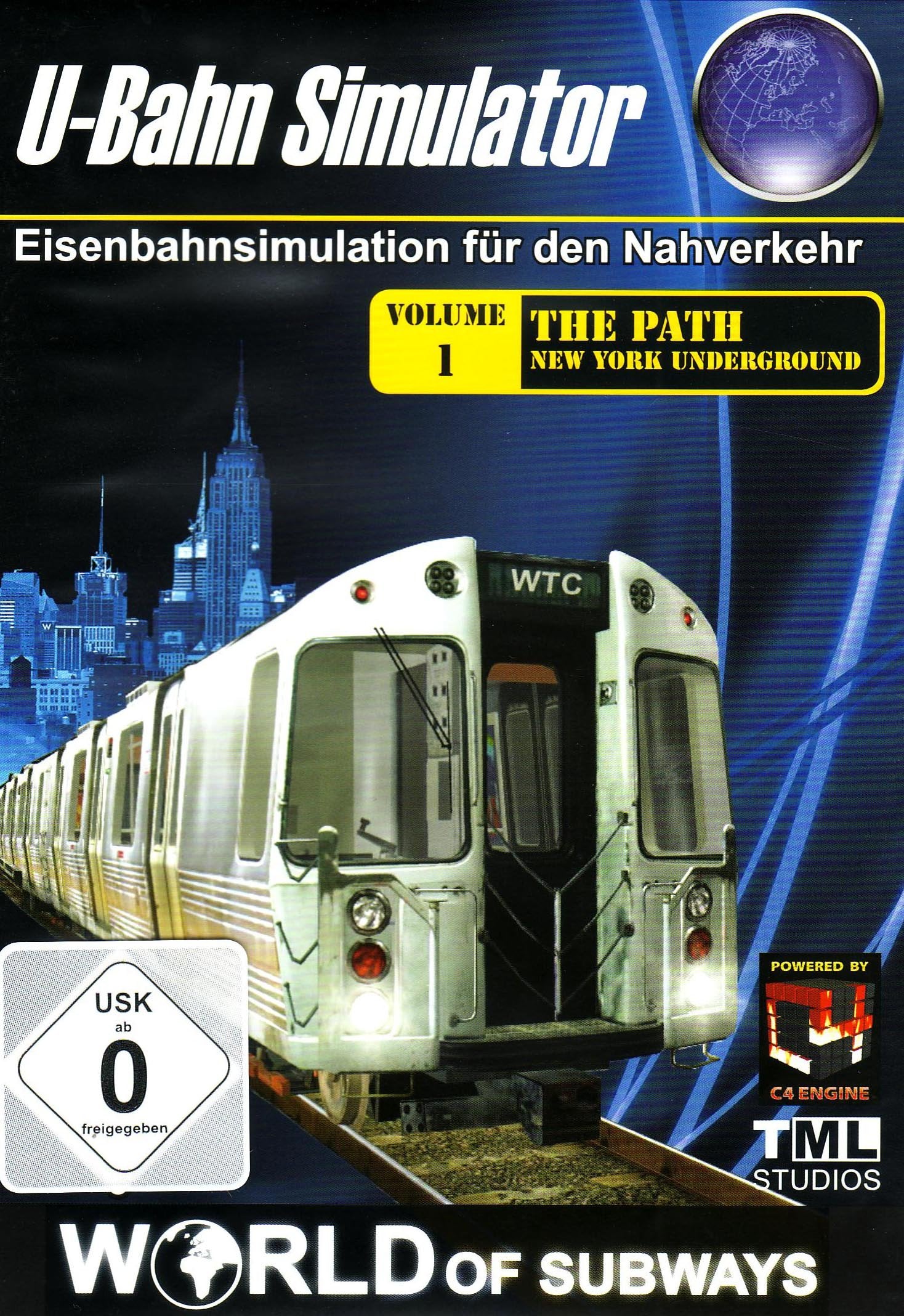 Product Image: World of Subways Vol. 1