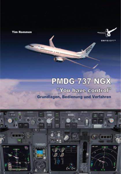 Product Image: PMDG 737 NGX - You have control