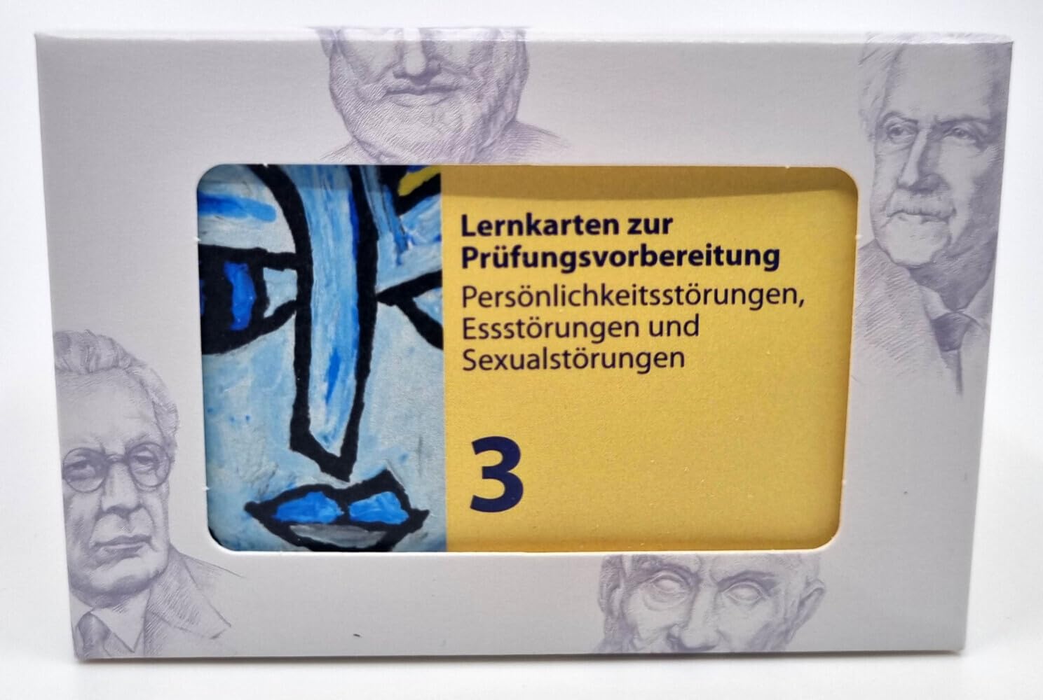 Heilpraktiker Psychotherapie - 200 Lernkarten - Persönlichkeitsstörungen, Essstörungen und Sexualstörungen (Teil 3) Lifestyle