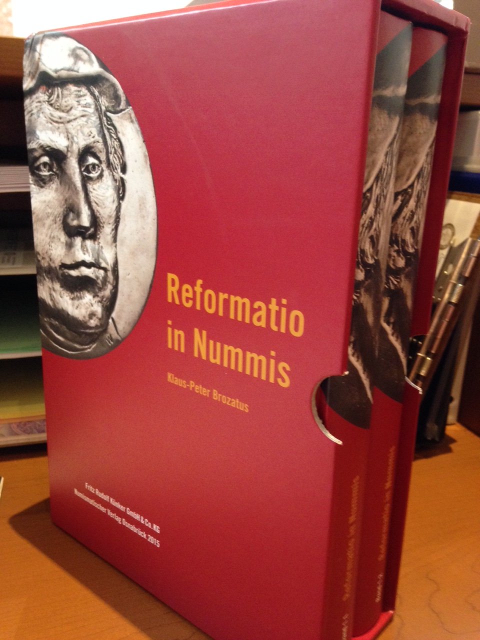 Reformatio in Nummis: Annotierter Bestandskatalog der reformationsgeschichtlichen Münz- und Medaillensammlung der Stiftung Luthergedenkstätten in Sachsen-Anhalt. Band 1.1 Film, Art & Culture