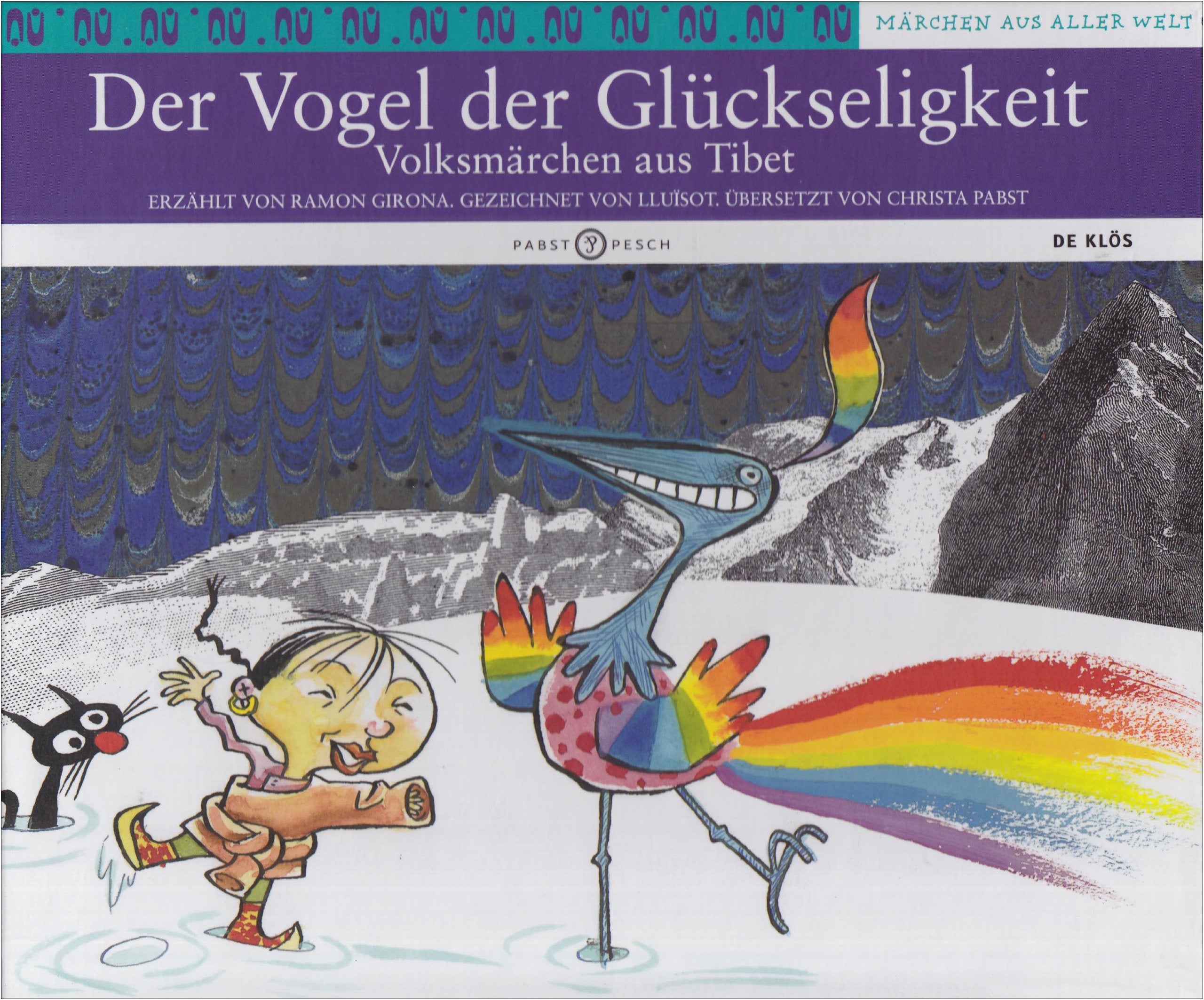 Product Image: Der Vogel der Glückseligkeit