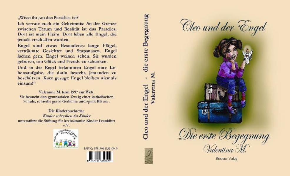 Cleo und der Engel / Die erste Begegnung Novels & Short Stories