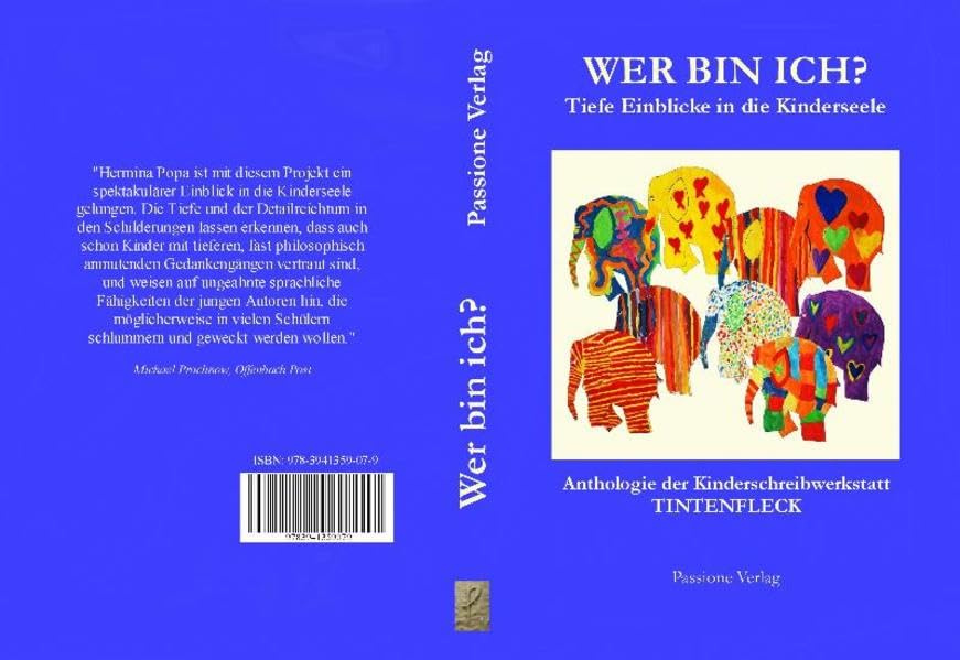 Wer bin ich?: Tiefe Einblicke in die Kinderseele Contemporary literature