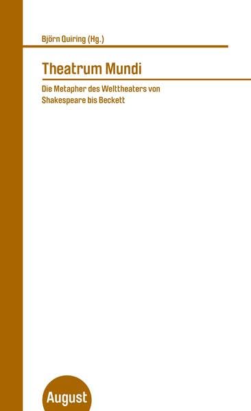 Theatrum Mundi book