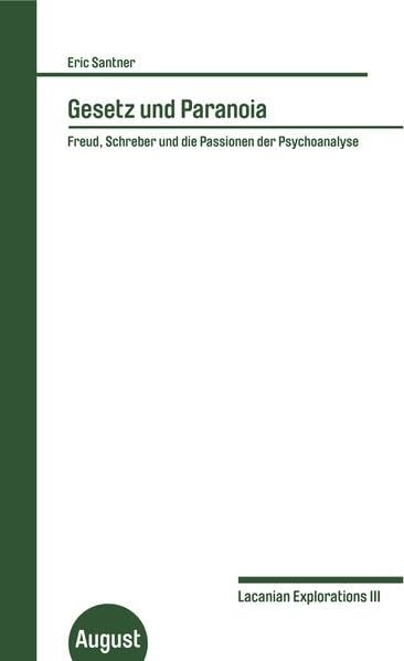 Product Image: Gesetz und Paranoia