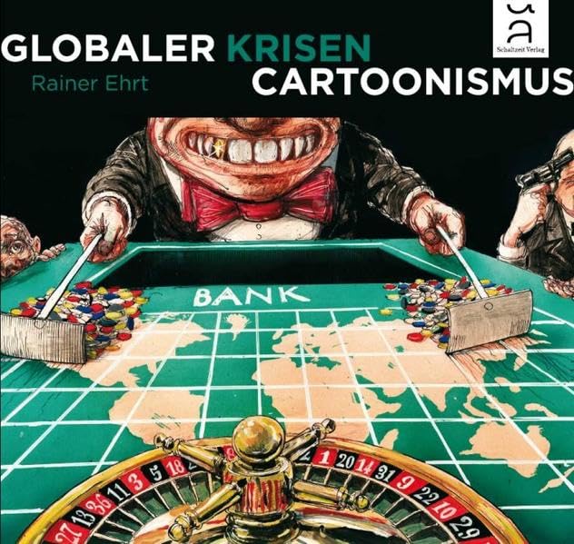 Globaler Krisencartoonismus: Cartoons & Satirische Grafik Manga