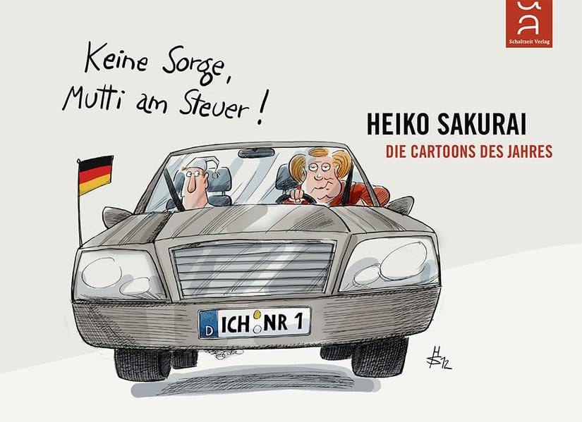 Keine Sorge, Mutti am Steuer! Manga
