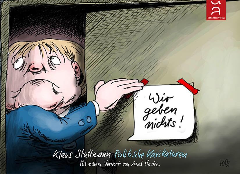 Wir geben nichts! Manga