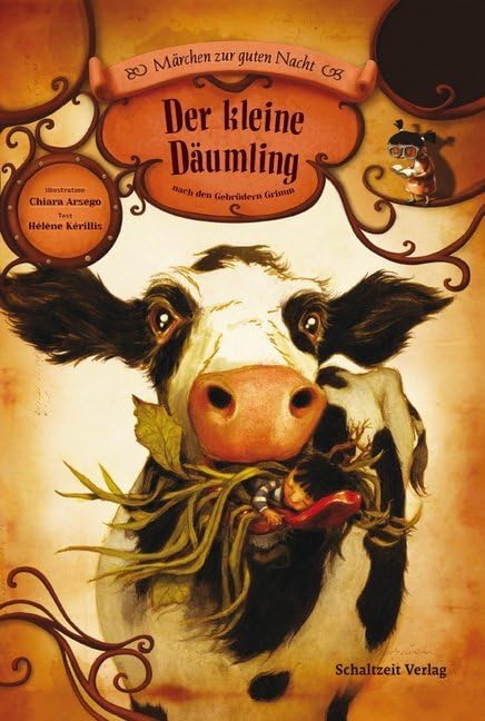 Der kleine Däumling (Märchen zur guten Nacht: Klassische Märchen, modern illustriert) Fairy Tales & Legends