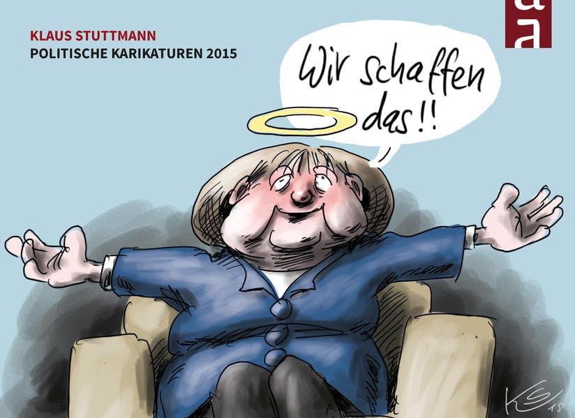 Wir schaffen das! Manga