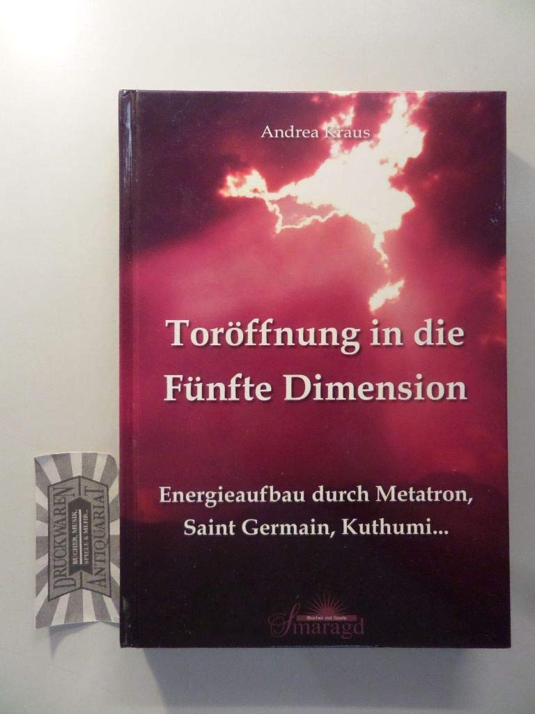 Toröffnung in die Fünfte Dimension book